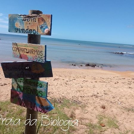 Pousada Solar Das Conchas Santa Cruz  Екстер'єр фото