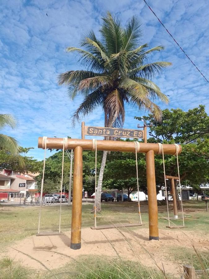 Pousada Solar Das Conchas Santa Cruz  Екстер'єр фото