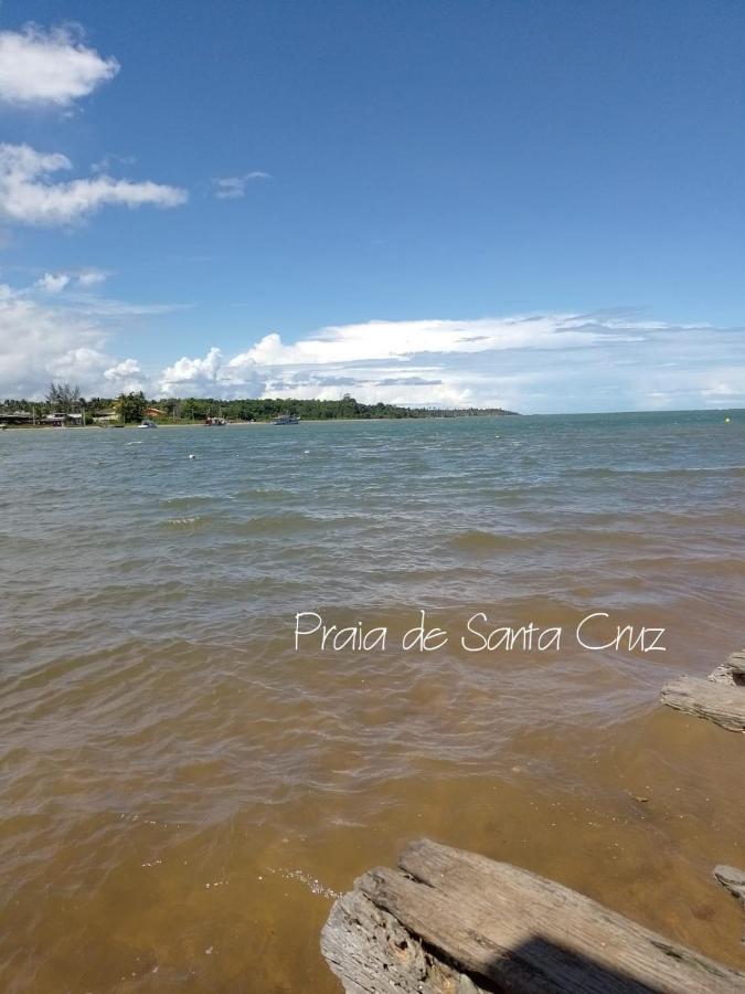 Pousada Solar Das Conchas Santa Cruz  Екстер'єр фото