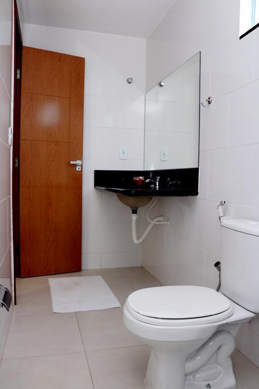 Pousada Solar Das Conchas Santa Cruz  Екстер'єр фото