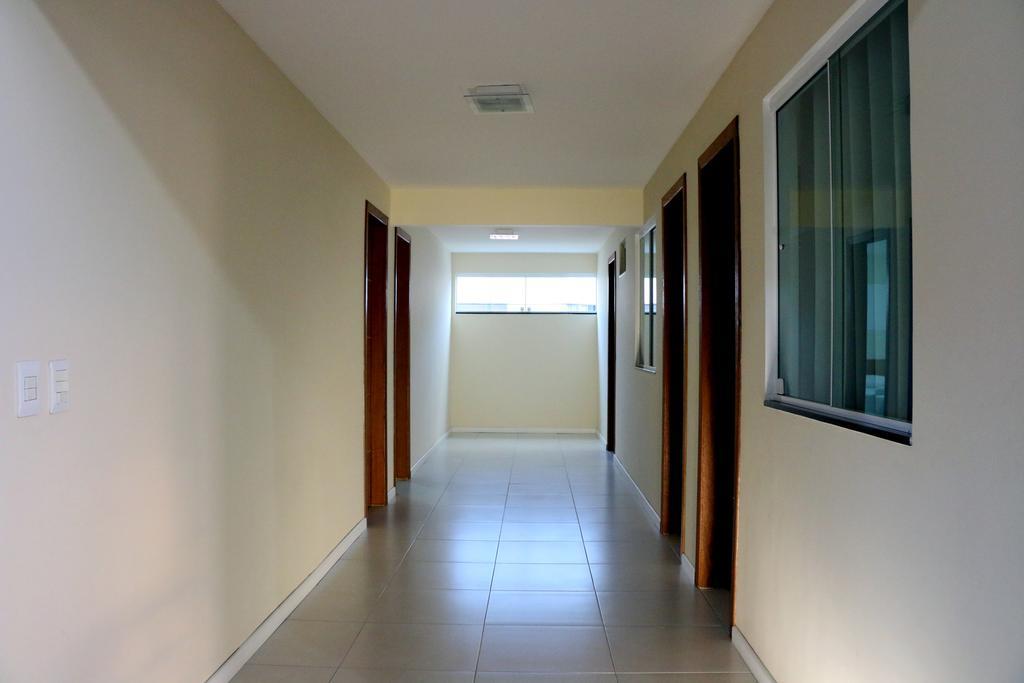 Pousada Solar Das Conchas Santa Cruz  Екстер'єр фото