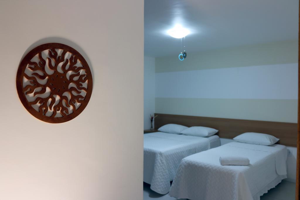 Pousada Solar Das Conchas Santa Cruz  Екстер'єр фото
