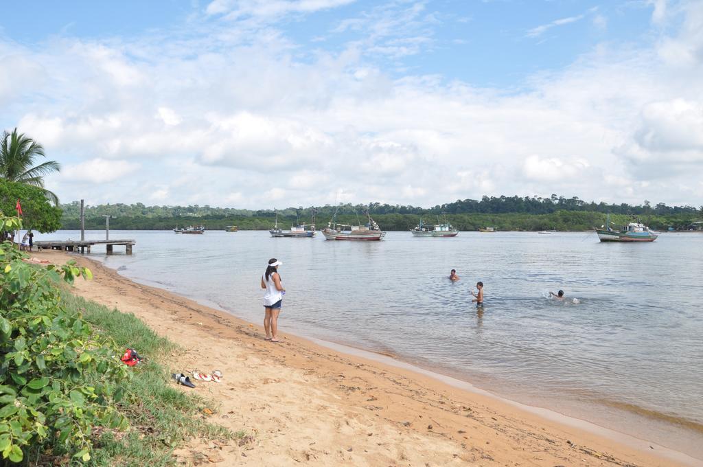 Pousada Solar Das Conchas Santa Cruz  Екстер'єр фото